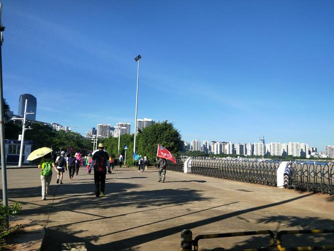 驭风踏浪三春秋，共赴山海新征程——旅游岛户外俱乐部三周年庆典系列活动纪实